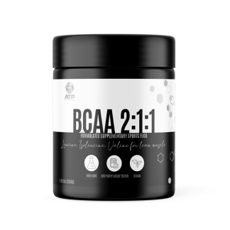 BCAA 2:1:1
