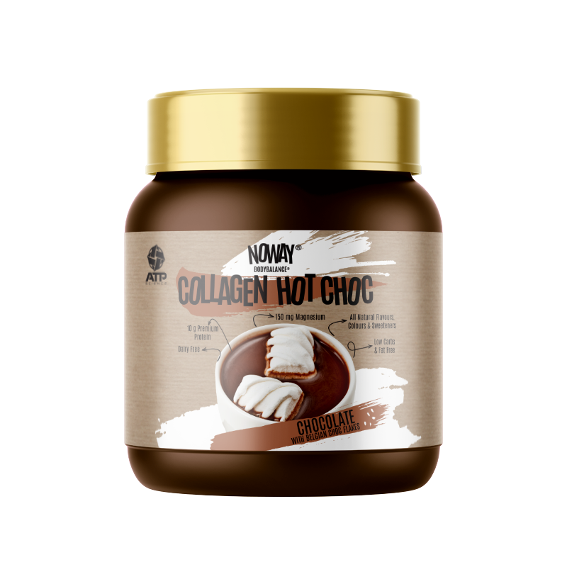 Noway Hot Chocolate - Chocolate 500g