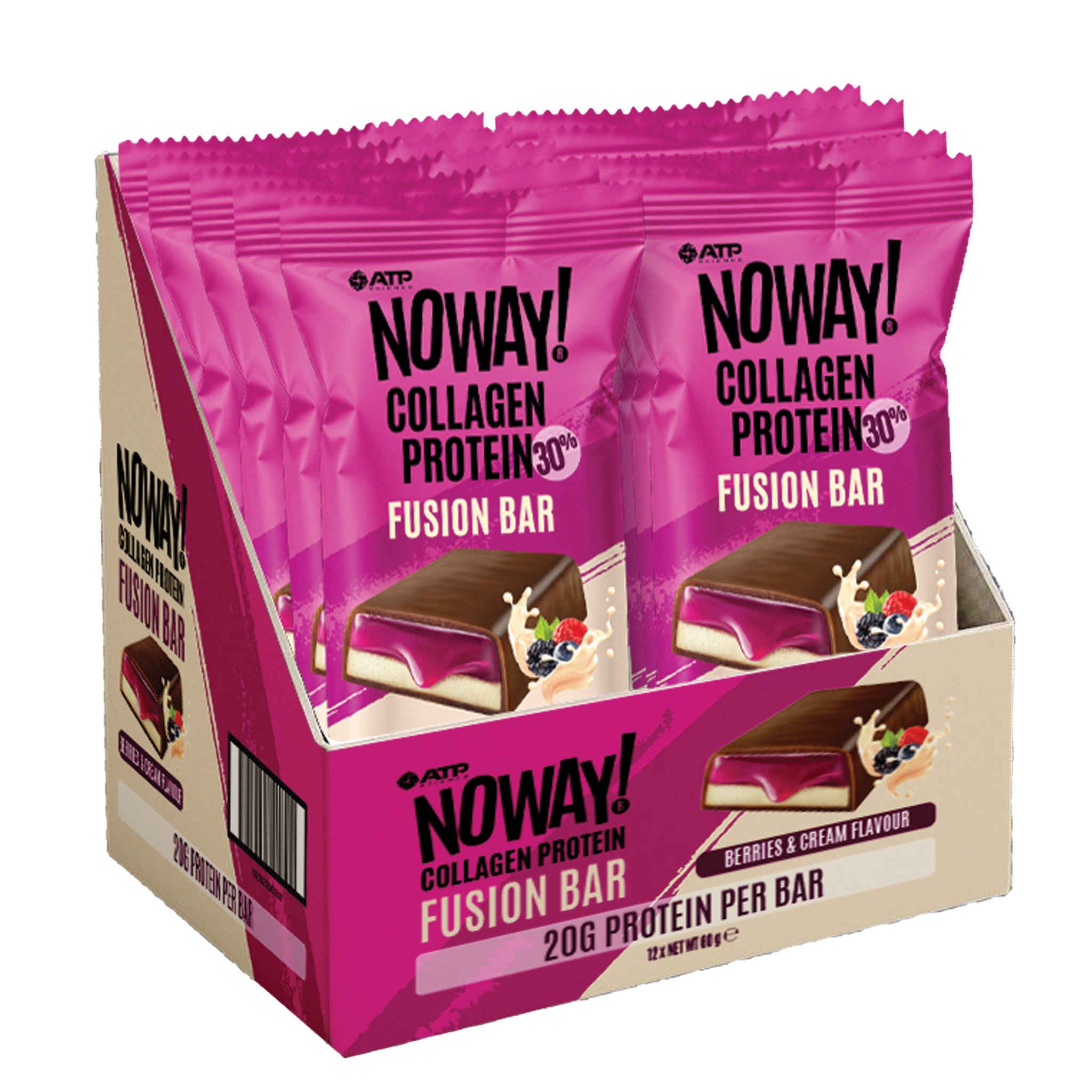 Noway Collagen Fusion Bar