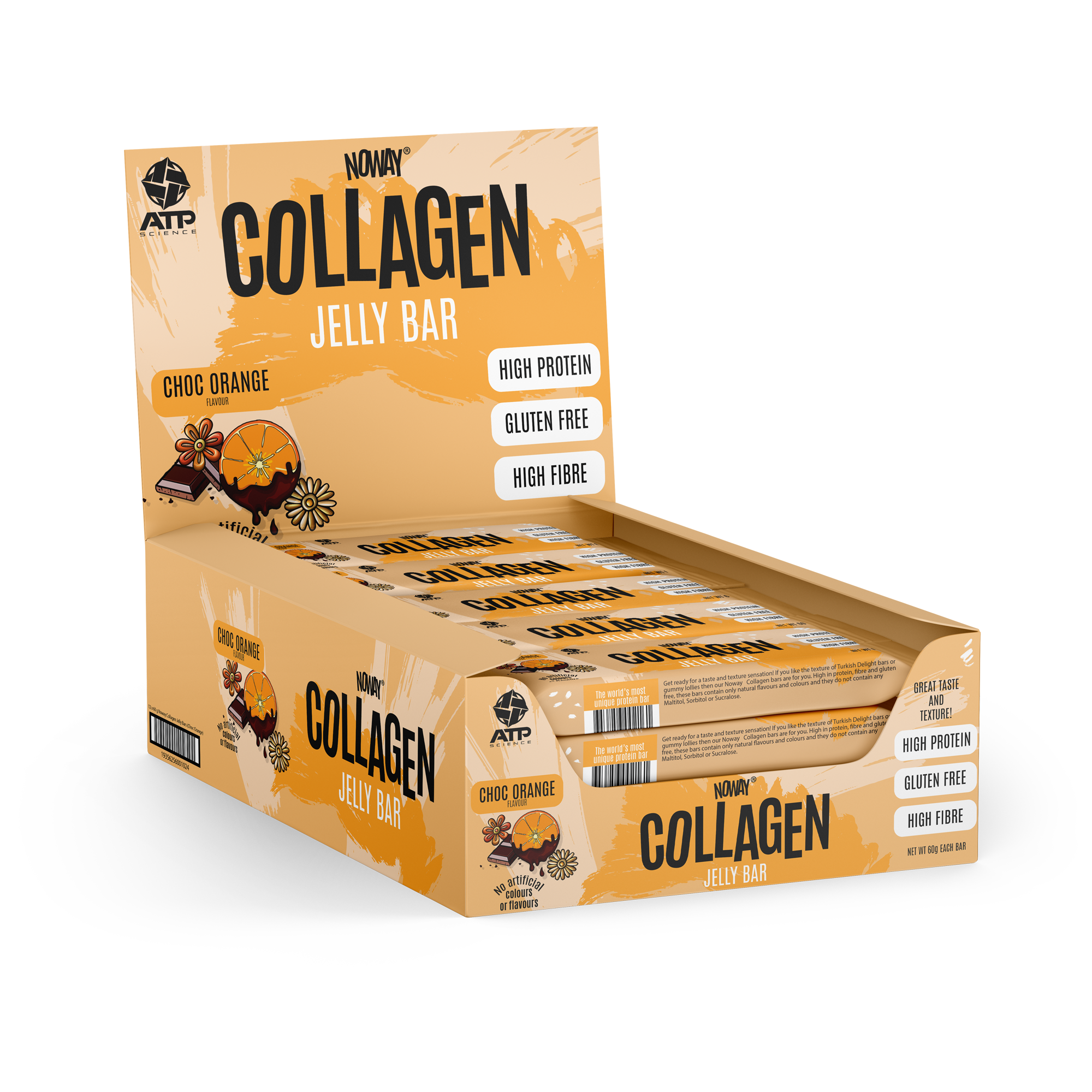 Noway Collagen Jelly Bar