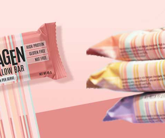 NOWAY? Collagen Protein Bars
