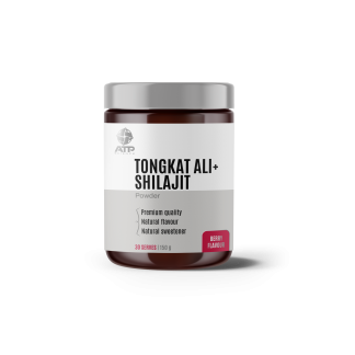Tongkat Ali + Shilajit