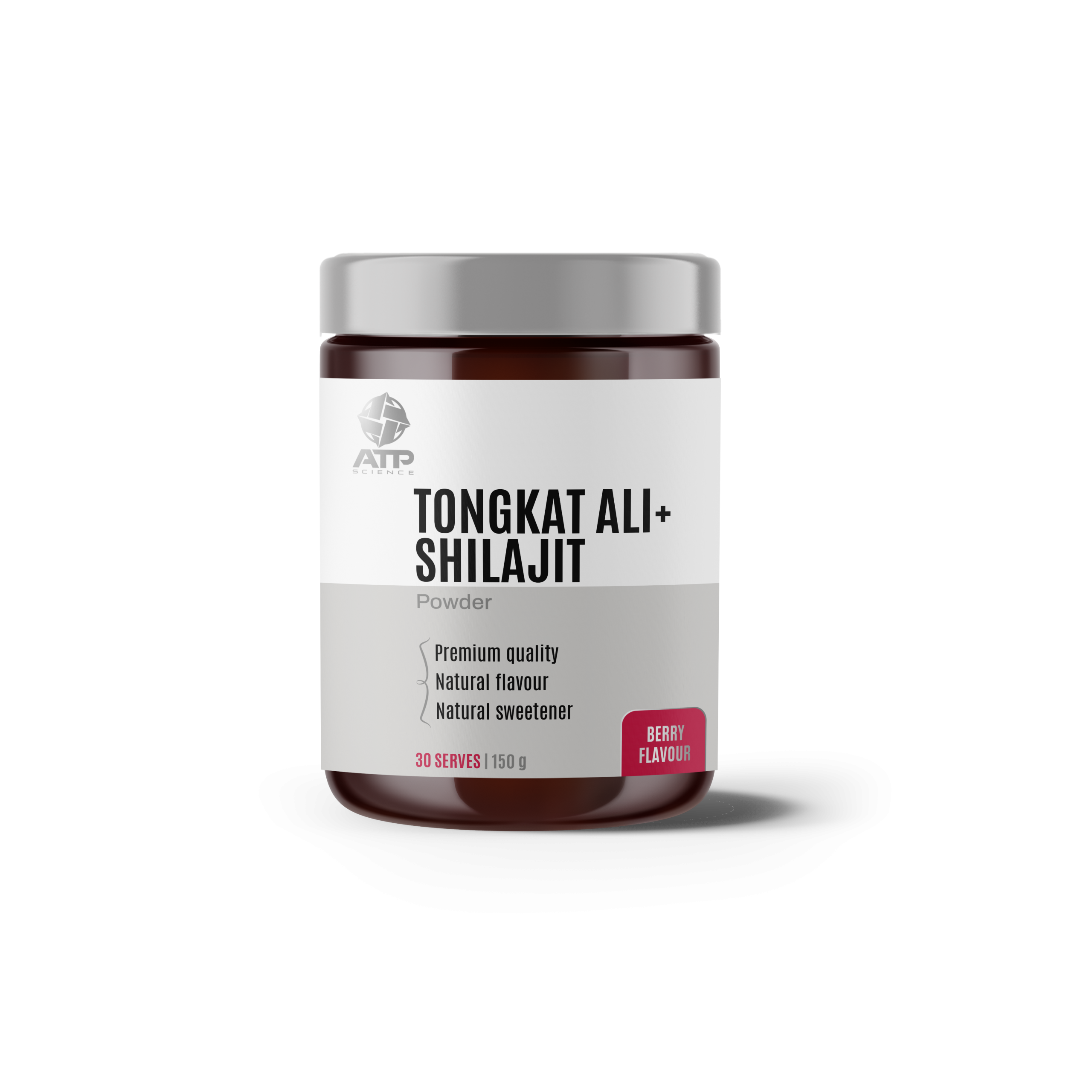 Tongkat Ali + Shilajit
