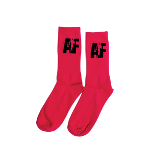 Socks Pink (pair)