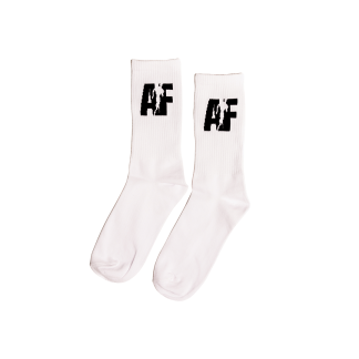 Socks White (pair)