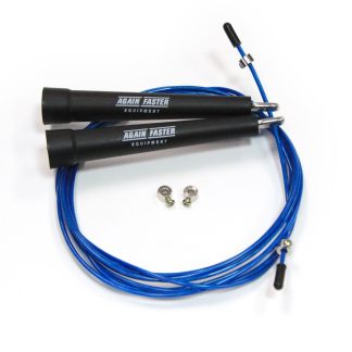 Team Speed Rope - Blue Cable