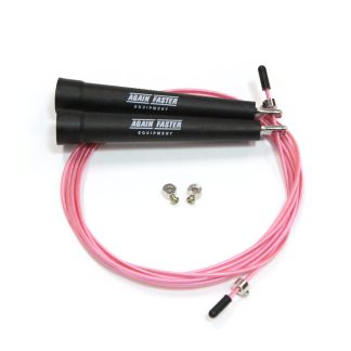 Team Speed Rope - Pink Cable