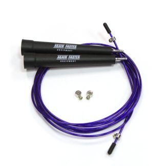 Team Speed Rope - Purple Cable