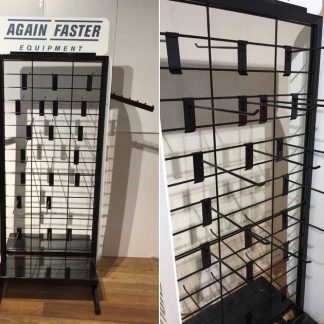 Merchandising Rack Premium - Free Standing (Empty)