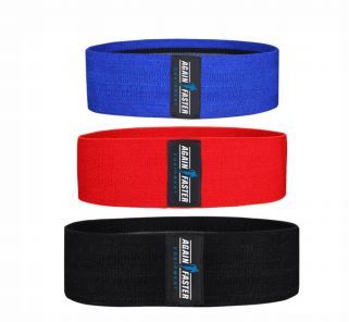 Glute Band Set