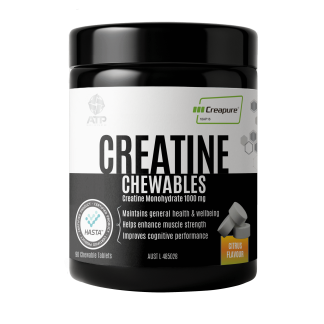 Creatine Chewable 90 Tablets 90G