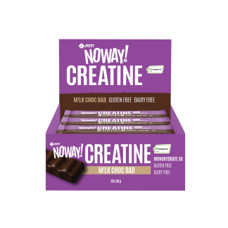 BAR - NOWAY CREATINE 30G 20 PACK