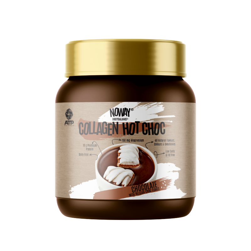 Noway Hot Chocolate - Chocolate 500g