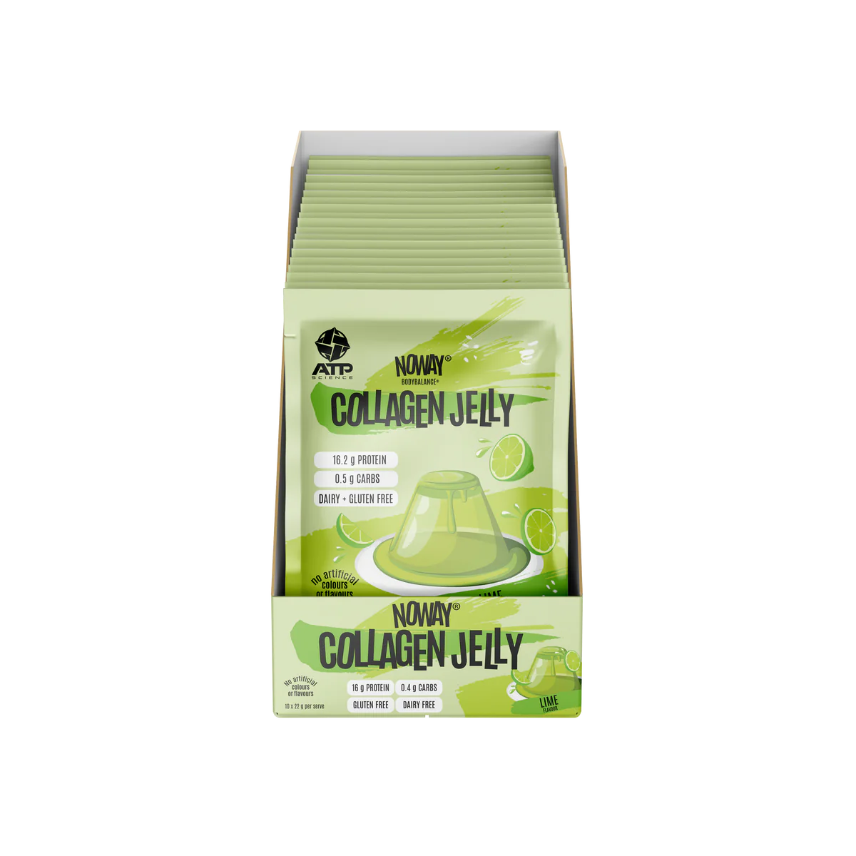Noway Protein Jelly 10pack