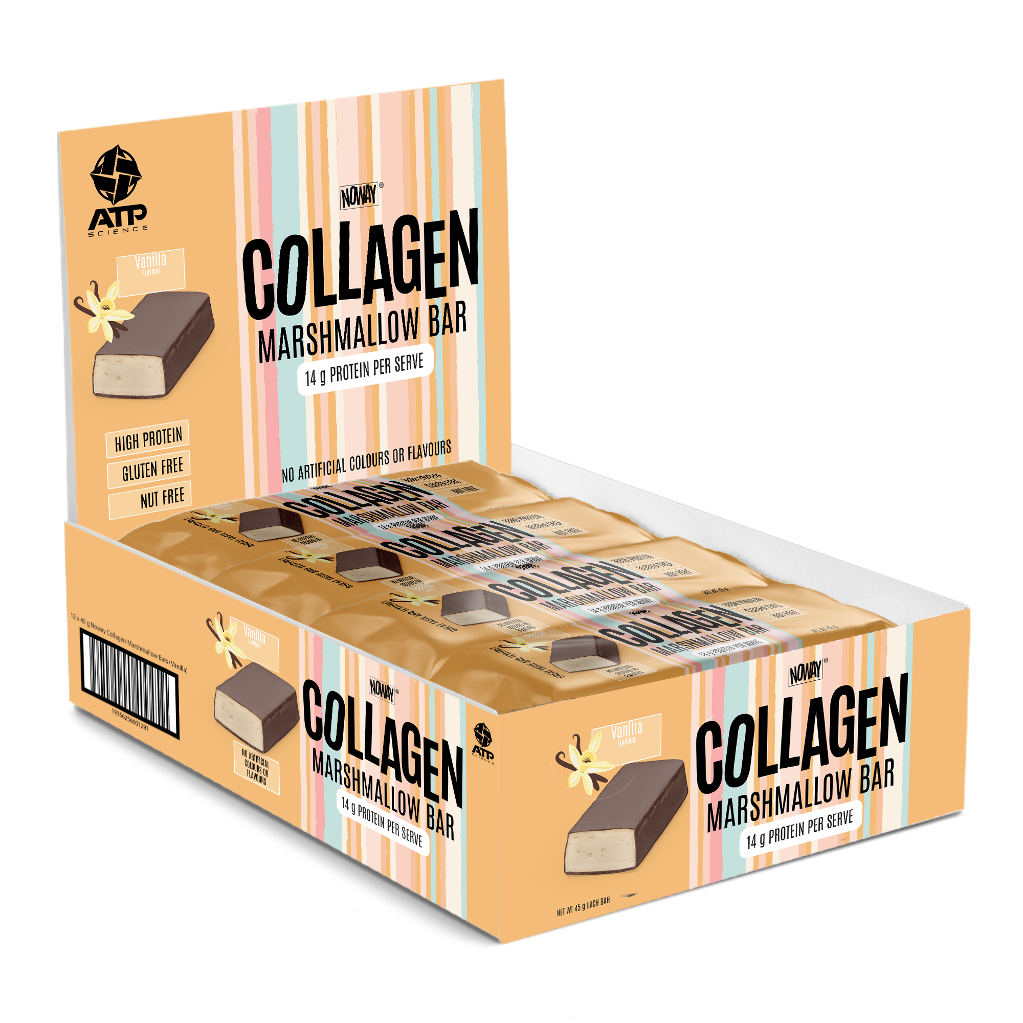 Noway Collagen Mallow Bar