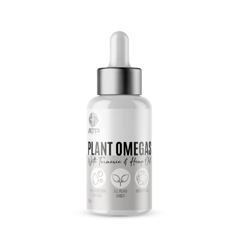 Plant Omegas 75ML