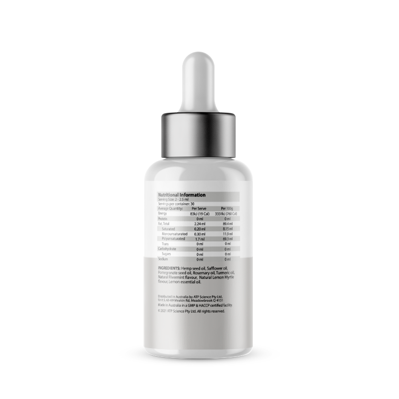 Plant Omegas 75ML - Image 2