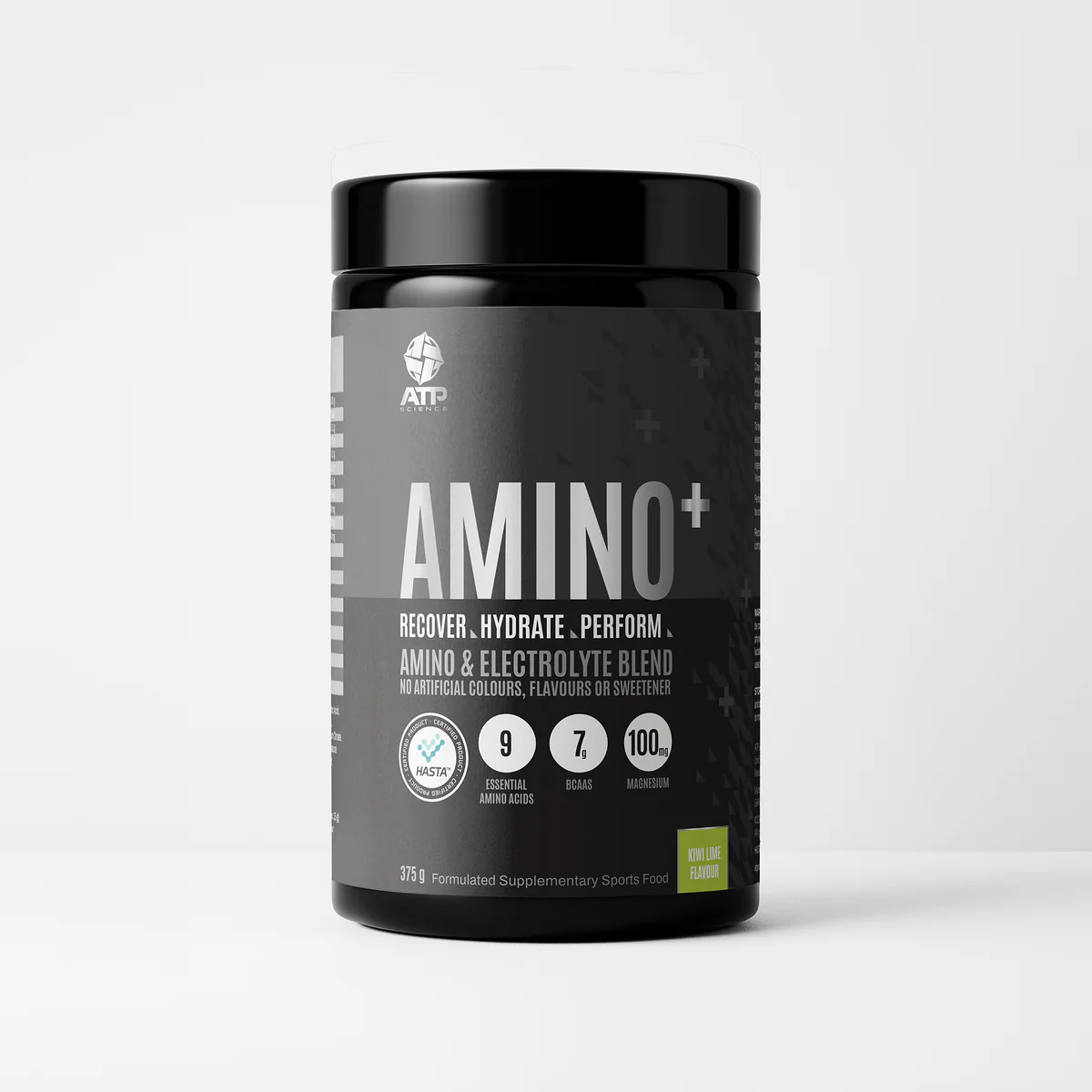 AMINO PLUS KIWI LIME 375G