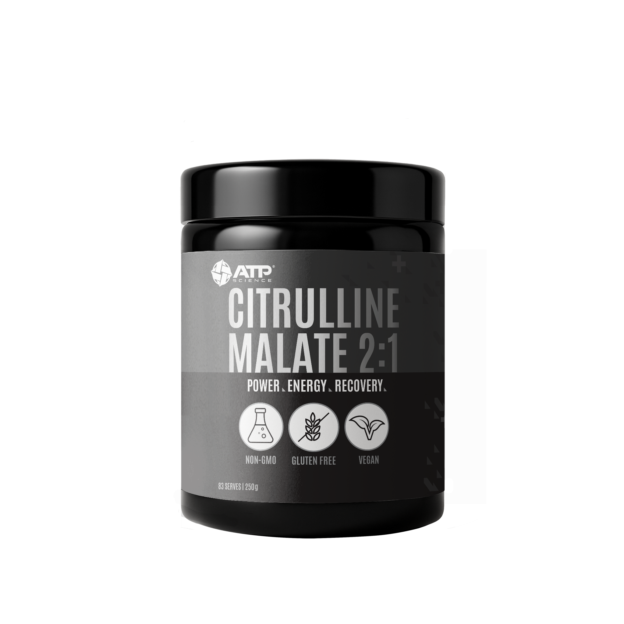 L-CITRULLINE MALATE 250G JAR
