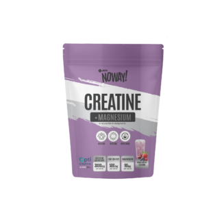 NOWAY CREATINE & MAGNESIUM MIXED BERRY 30 SERVE - 180G