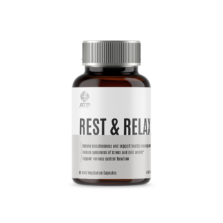 REST AND RELAX 60 CAPS