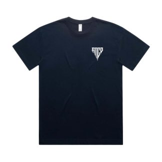 RNGD Tees Oversized Fit Navy